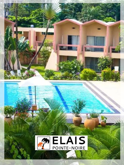 Hotel Elais Pointe Noire